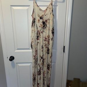 Maxi dress